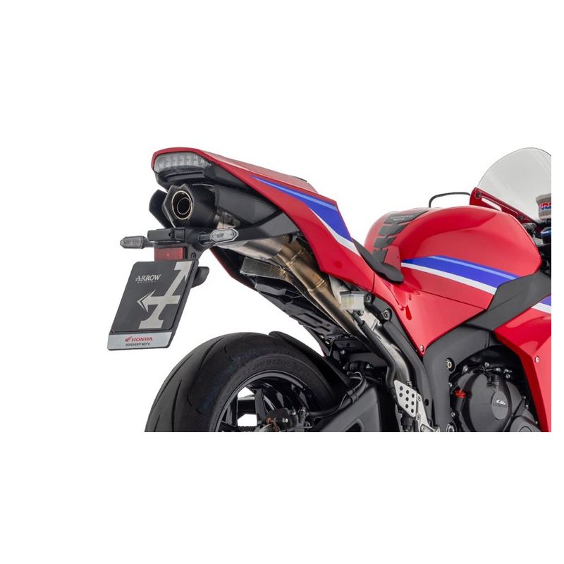 Silencieux ARROW Indy-Race pour Honda CBR 600 RR (24-25 ) Silencieux ARROW Indy-Race pour Honda CBR 600 RR (24-25 )