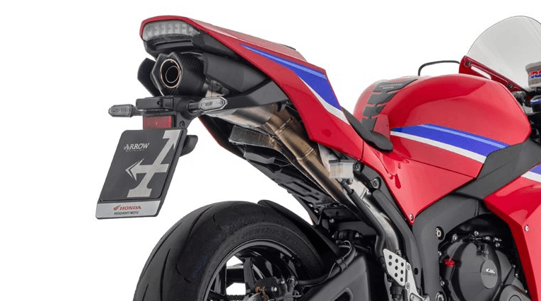 Silencieux ARROW Indy-Race pour Honda CBR 600 RR (24-25 )
