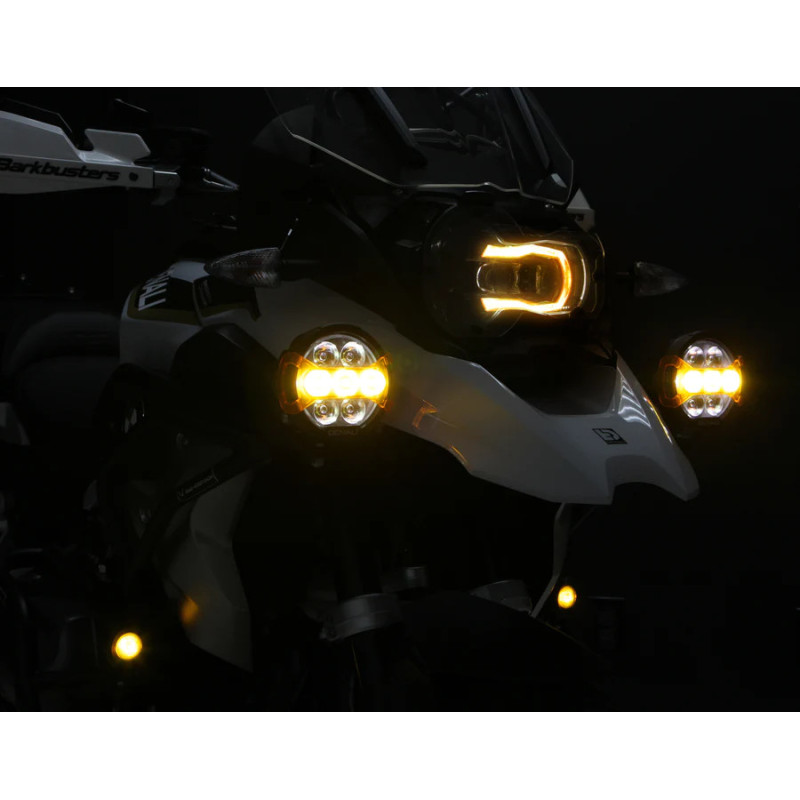 Kit Additionnel DENALI D7 PRO + Support + CANsmart Gen II pour R 1300 GS (24-25) Kit Additionnel DENALI D7 PRO + Support + CANsmart Gen II pour R 1300 GS (24-25)