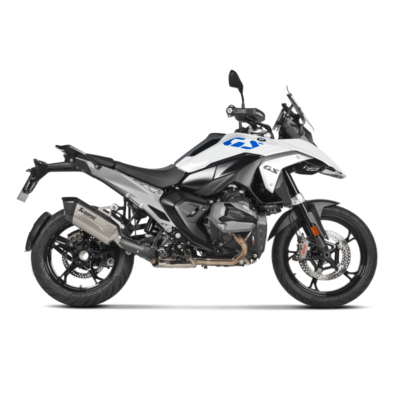 Silencieux Titane Akrapovic Homologué pour BMW R1300 GS (24-25) S-B13SO4-HJGT Silencieux Titane Akrapovic Homologué pour BMW R1300 GS (24-25) S-B13SO4-HJGT