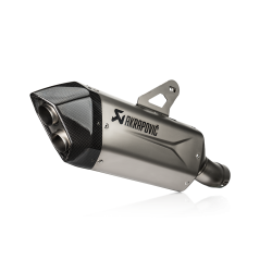 Silencieux Titane Akrapovic Homologué pour BMW R1300 GS (24-25) S-B13SO4-HJGT