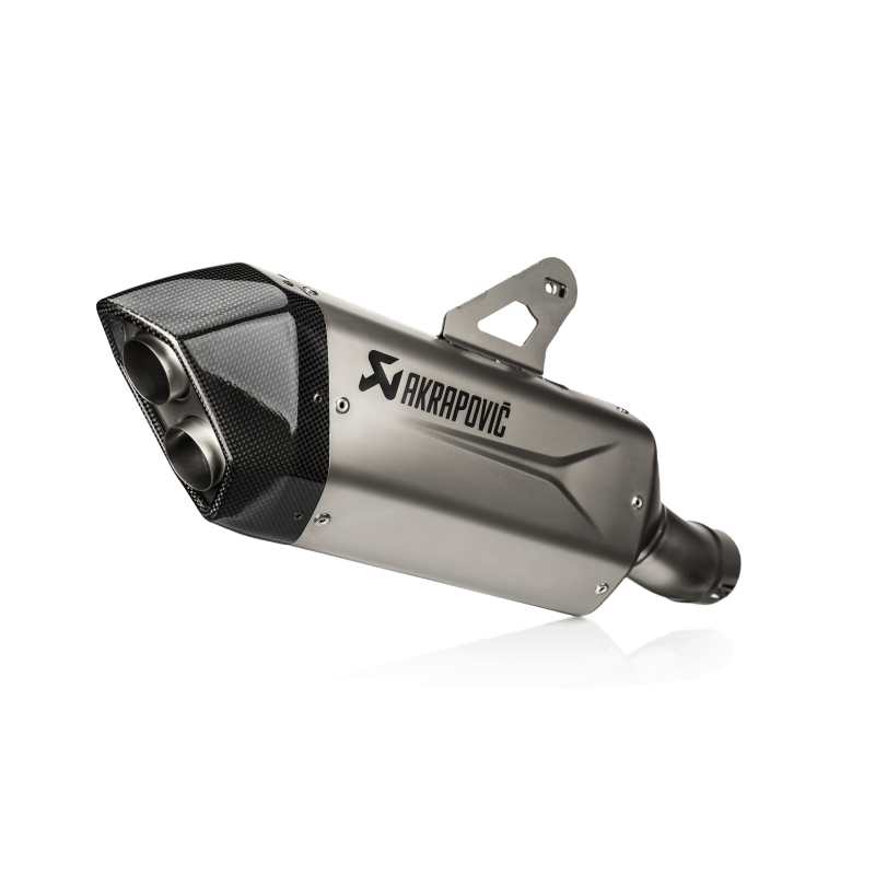 Silencieux Titane Akrapovic Homologué pour BMW R1300 GS (24-25) S-B13SO4-HJGT Silencieux Titane Akrapovic Homologué pour BMW R1300 GS (24-25) S-B13SO4-HJGT