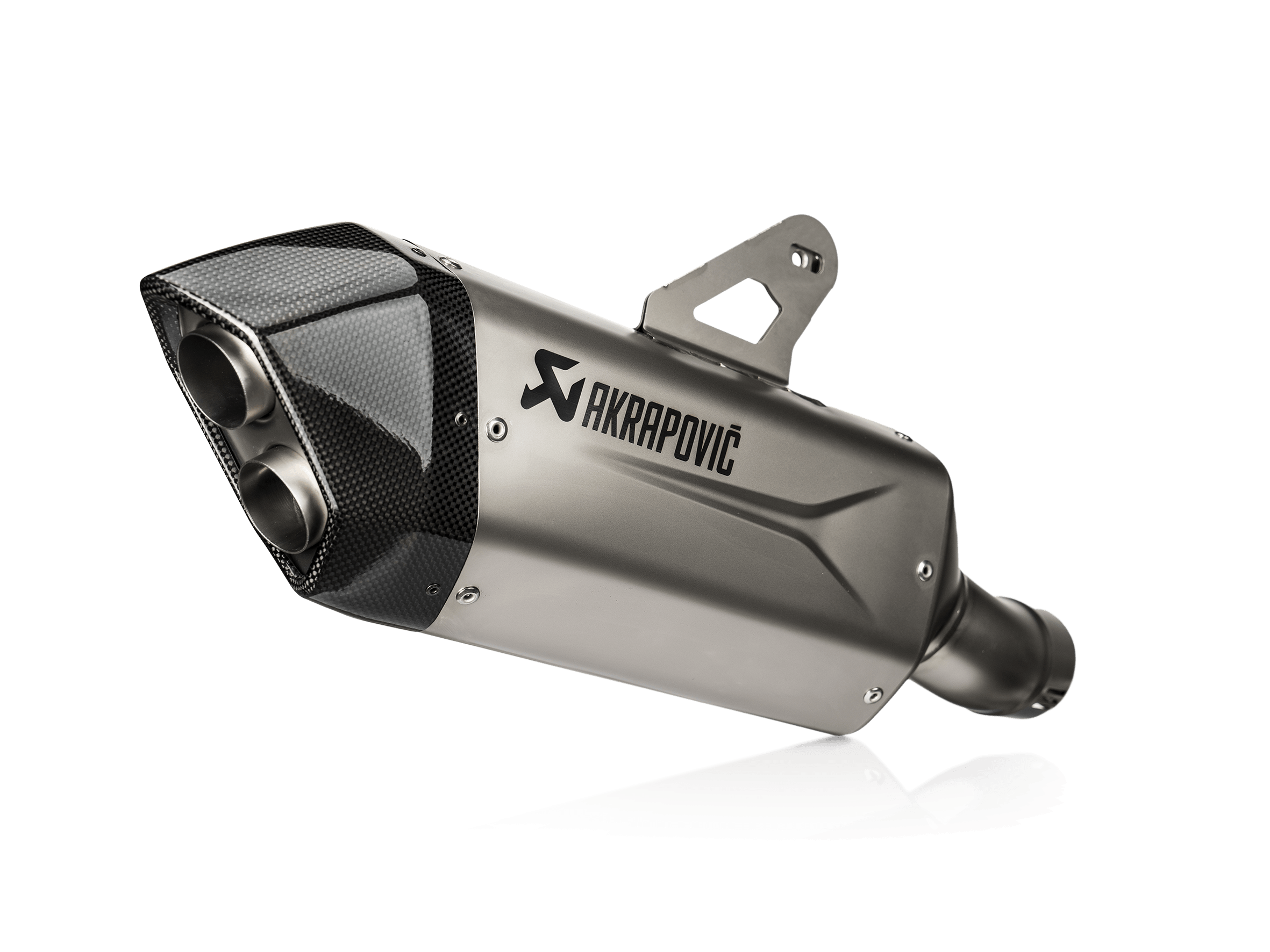 Silencieux Titane Akrapovic Homologué pour BMW R1300 GS (24-25) S-B13SO4-HJGT