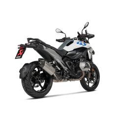 Silencieux Titane Akrapovic Homologué pour BMW R1300 GS (24-25) S-B13SO4-HJGT