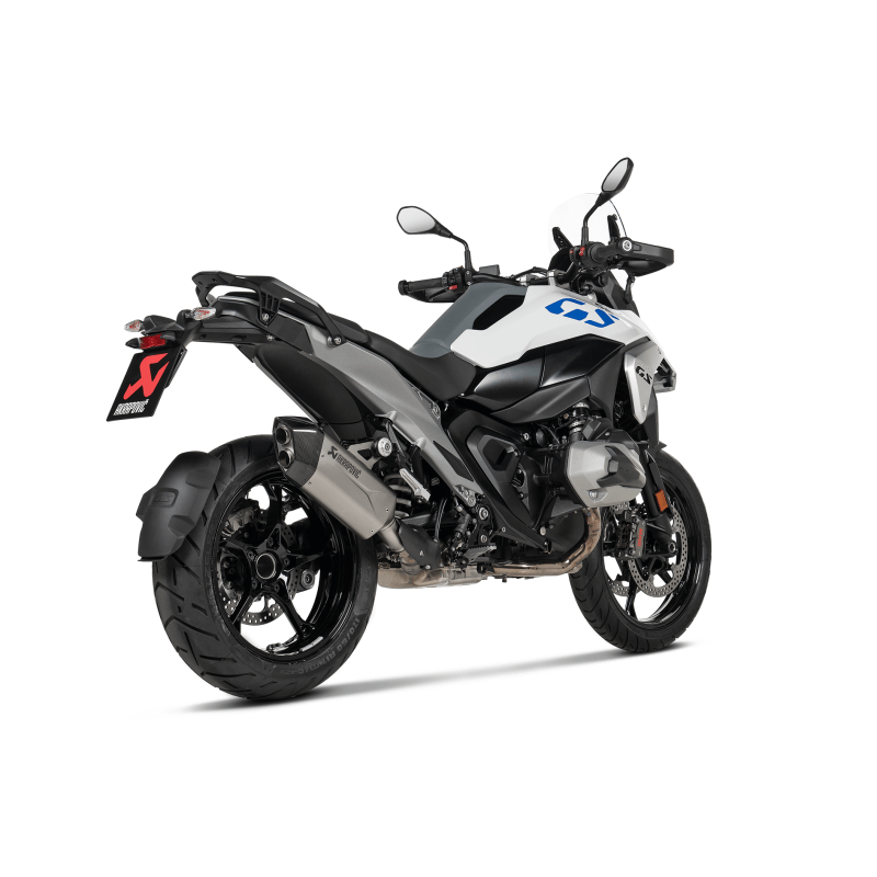 Silencieux Titane Akrapovic Homologué pour BMW R1300 GS (24-25) S-B13SO4-HJGT Silencieux Titane Akrapovic Homologué pour BMW R1300 GS (24-25) S-B13SO4-HJGT