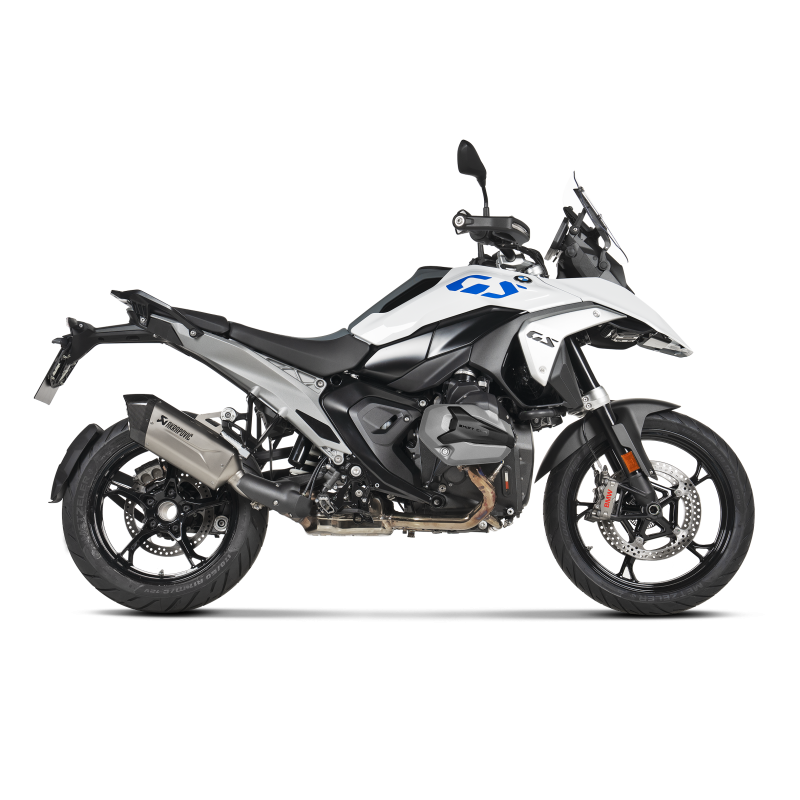 Silencieux Titane Akrapovic Homologué pour BMW R1300 GS Adventure (24-25) S-B13SO4-HJGT Silencieux Titane Akrapovic Homologué pour BMW R1300 GS Adventure (24-25) S-B13SO4-HJGT