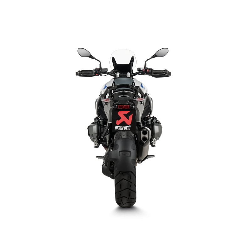 Silencieux Titane Akrapovic Homologué pour BMW R1300 GS Adventure (24-25) S-B13SO4-HJGT Silencieux Titane Akrapovic Homologué pour BMW R1300 GS Adventure (24-25) S-B13SO4-HJGT