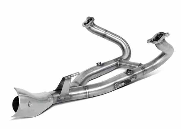Collecteur Akrapovic Racing Titane pour BMW R1300 GS (24-25) E-B13E1