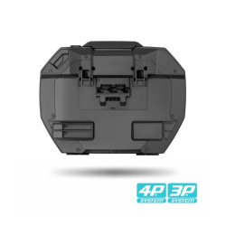 Pack Valises Latérales Shad SH38X + Support 3P pour Kawasaki Z 900 RS (18-24)