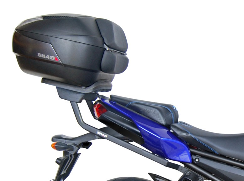 Support Top Case Shad pour FZ8 (10-16)