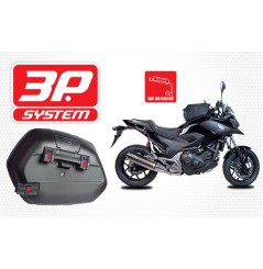 Support de Valise Shad 3P System pour Bandit 650 (05-17) GSX-F 650 (08-17) Bandit 1200 (05-14) Bandit 1250 (07-17)