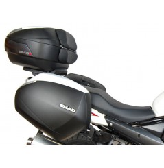 Support de Valise Shad 3P System pour Bandit 650 (05-17) GSX-F 650 (08-17) Bandit 1200 (05-14) Bandit 1250 (07-17)