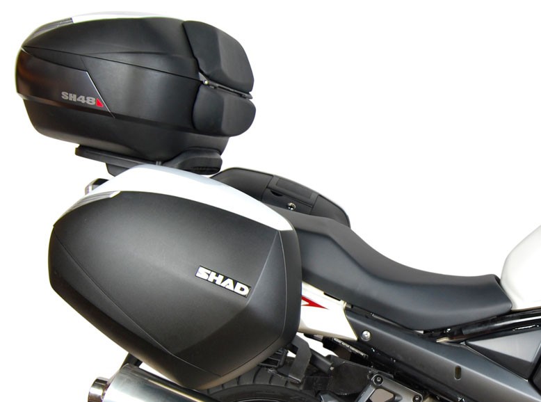 Support de Valise Shad 3P System pour Bandit 650 (05-17) GSX-F 650 (08-17) Bandit 1200 (05-14) Bandit 1250 (07-17)