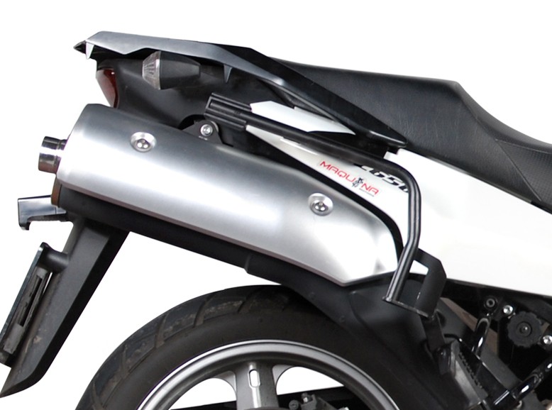 Support de Valise Shad 3P System pour V-Strom 650 (04-11)