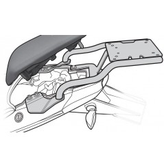 Support Top Case Shad pour KTM Duke 125 (14-16) Duke 200 (11-21) Duke 390 (11-16)