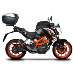 Support Top Case Shad pour KTM Duke 125 (14-16) Duke 200 (11-21) Duke 390 (11-16)