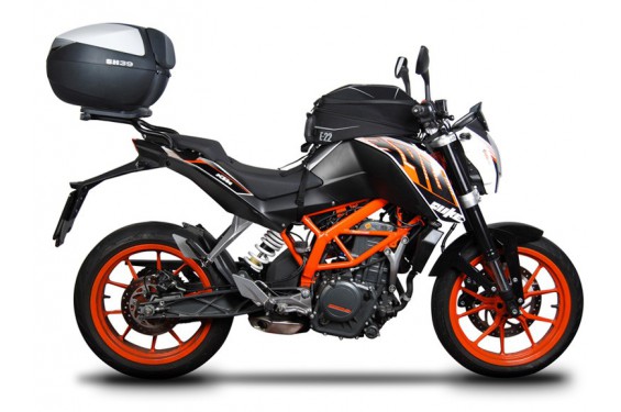 Support Top Case Shad pour KTM Duke 125 (14-16) Duke 200 (11-21) Duke 390 (11-16)