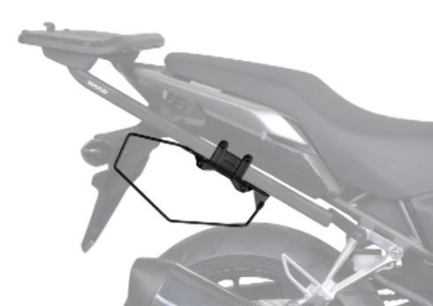 Support Valise Souple et Semi Rigide Shad "Side Bag Holder"