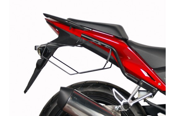Support sacoches latérales Shad "Side Bag Holder" pour CB500F (13-15) CBR500R (13-15) CB500X (13-15)
