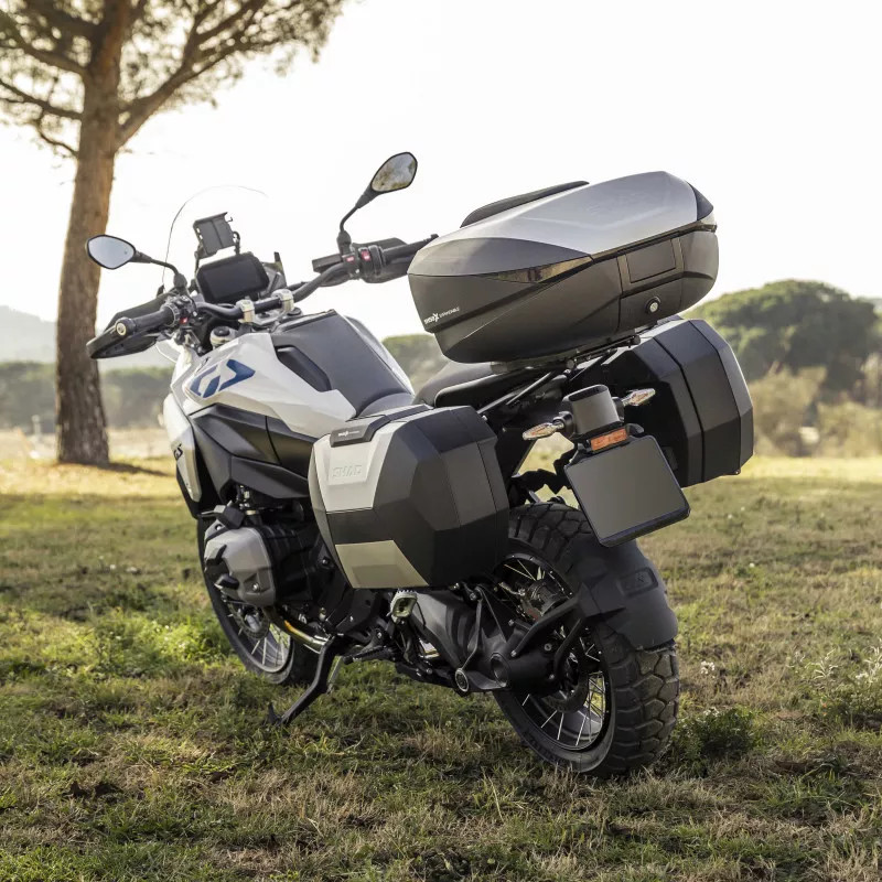 Pack Valises Latérales Shad SH38X + Support 3P pour BMW R 1300 GS (24-25) Pack Valises Latérales Shad SH38X + Support 3P pour BMW R 1300 GS (24-25)