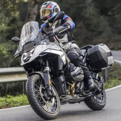 Pack Valises Latérales Shad SH38X + Support 3P pour BMW R 1300 GS (24-25)