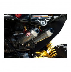 Silencieux YOSHIMURA RS2D Pour CAN AM MAVERICK 1000