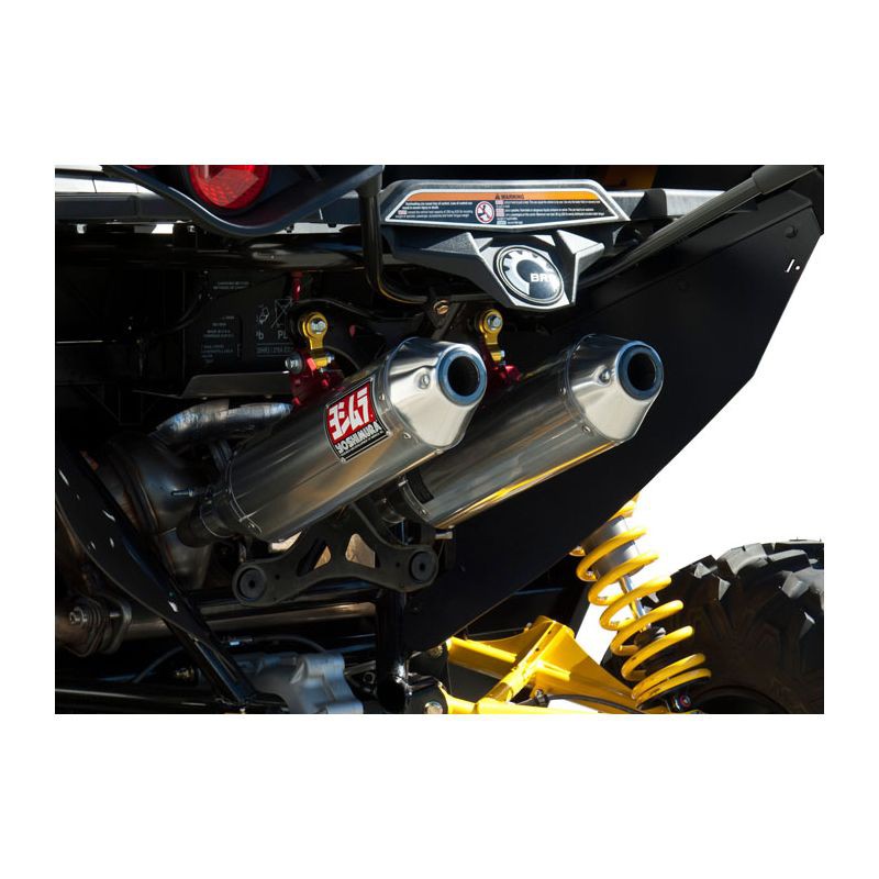 Silencieux YOSHIMURA RS2D Pour CAN AM MAVERICK 1000