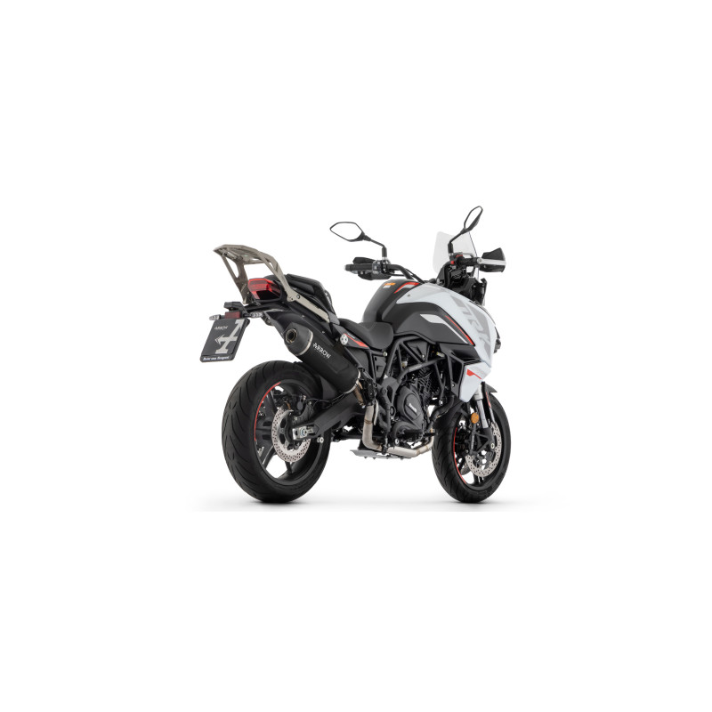 Silencieux Homologué ARROW Indy-Race EVO pour Benelli TRK 702 / 702 X (23-24) Silencieux Homologué ARROW Indy-Race EVO pour Benelli TRK 702 / 702 X (23-24)