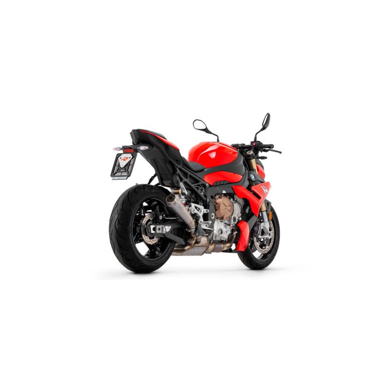 Ligne d'Échappement ARROW Pro-Race pour BMW S 1000 R (21-24) Ligne d'Échappement ARROW Pro-Race pour BMW S 1000 R (21-24)