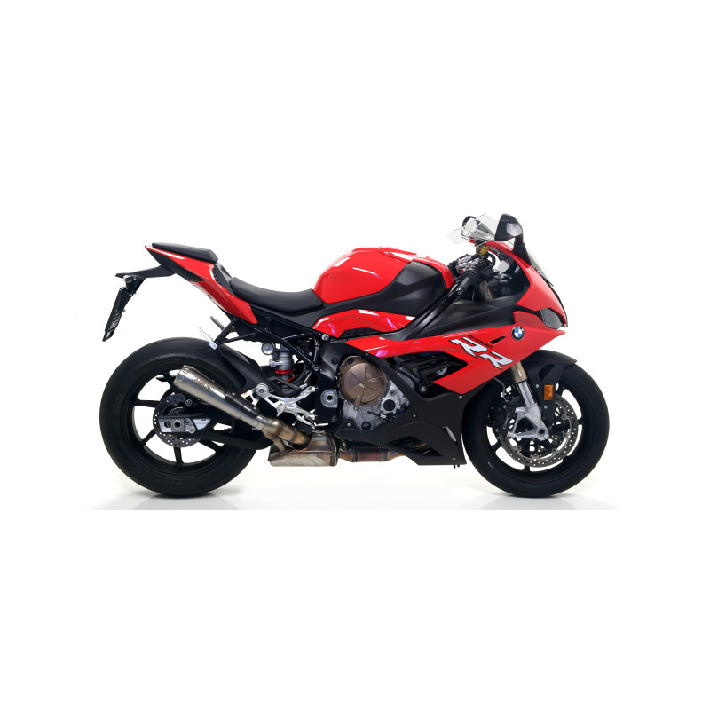 Ligne d'Échappement ARROW Pro-Race pour BMW S 1000 RR et M 1000 RR (19-24) Ligne d'Échappement ARROW Pro-Race pour BMW S 1000 RR et M 1000 RR (19-24)