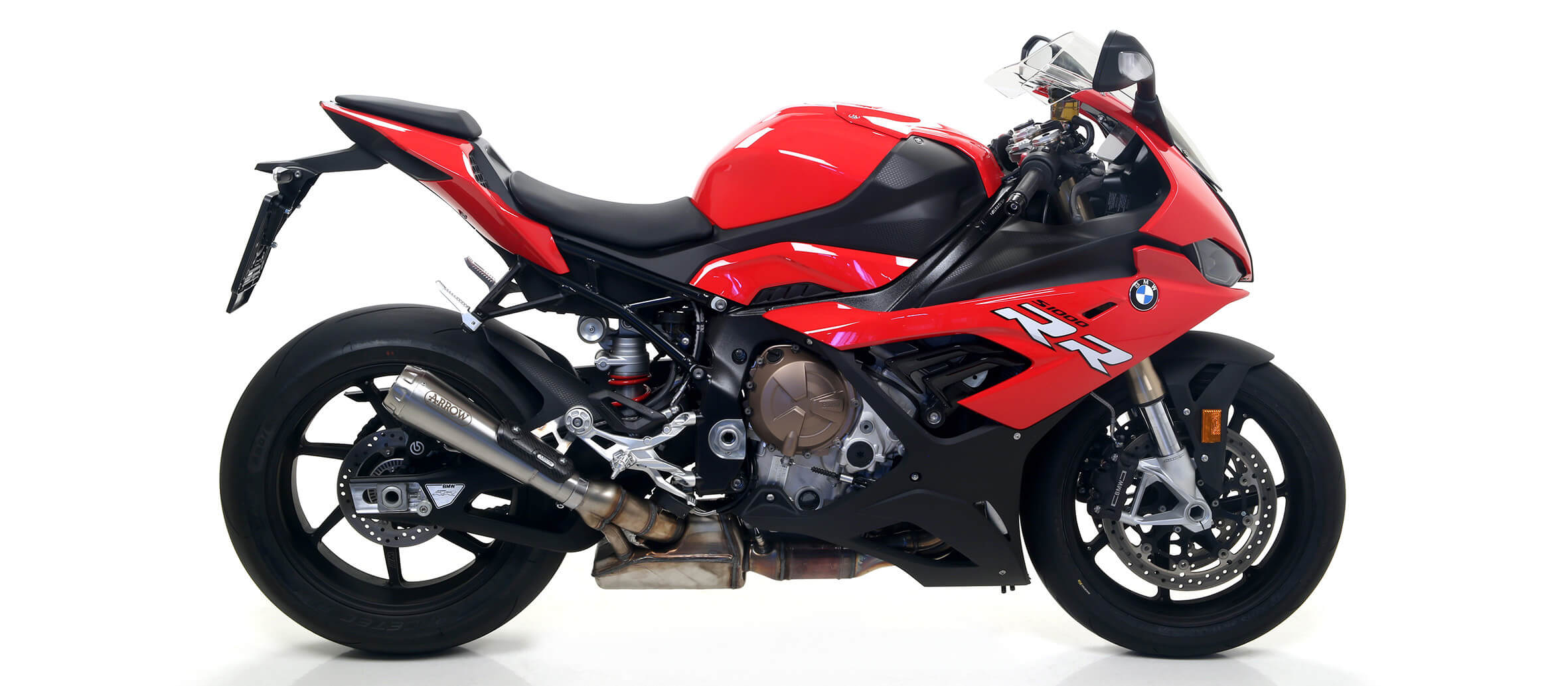 Ligne d'Échappement ARROW Pro-Race pour BMW S 1000 RR et M 1000 RR (19-24)