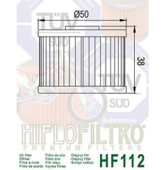 Filtre à Huile Moto HF112