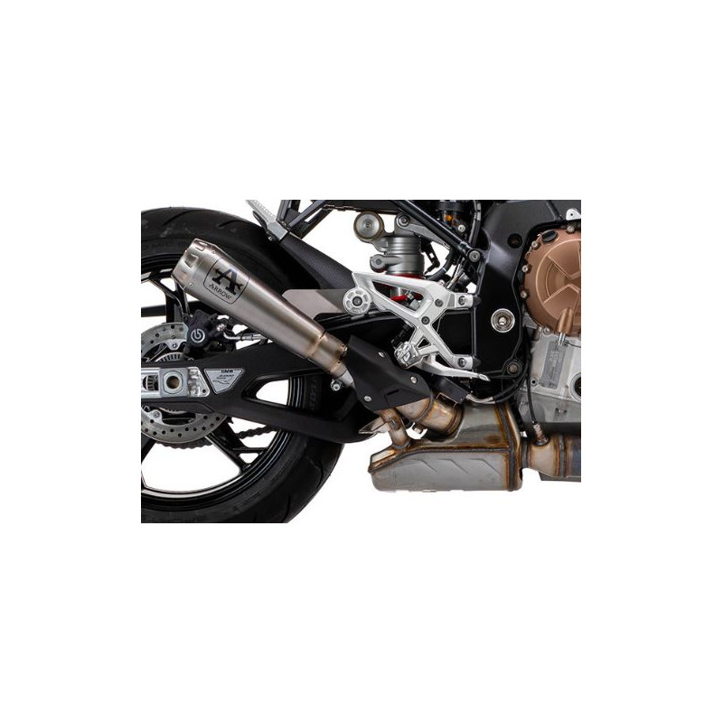 Ligne d'Échappement ARROW Pro-Race pour BMW S 1000 R (21-24) Ligne d'Échappement ARROW Pro-Race pour BMW S 1000 R (21-24)