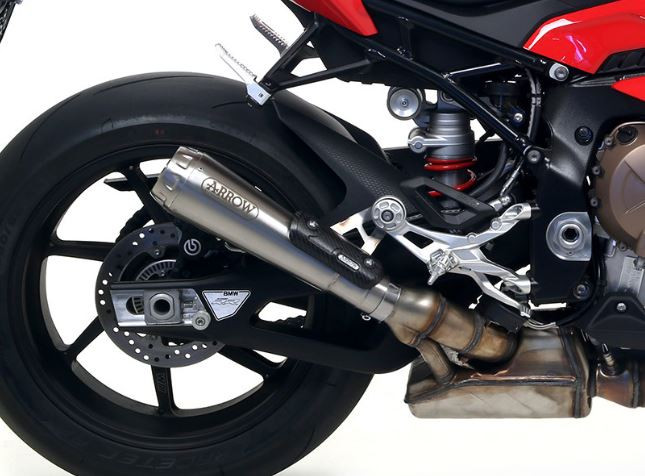 Ligne d'Échappement ARROW Pro-Race pour BMW S 1000 RR et M 1000 RR (19-24)