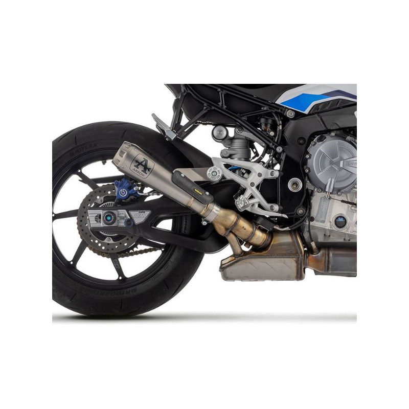 Ligne d'Échappement ARROW Pro-Race pour BMW M 1000 R (23-24) Ligne d'Échappement ARROW Pro-Race pour BMW M 1000 R (23-24)