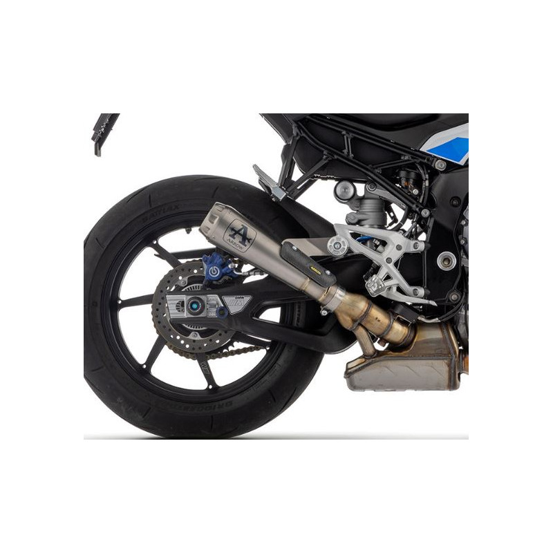Silencieux ARROW Pro-Race pour BMW M1000R (23-24) Silencieux ARROW Pro-Race pour BMW M1000R (23-24)