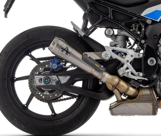 Silencieux ARROW Pro-Race pour BMW M1000R (23-24)
