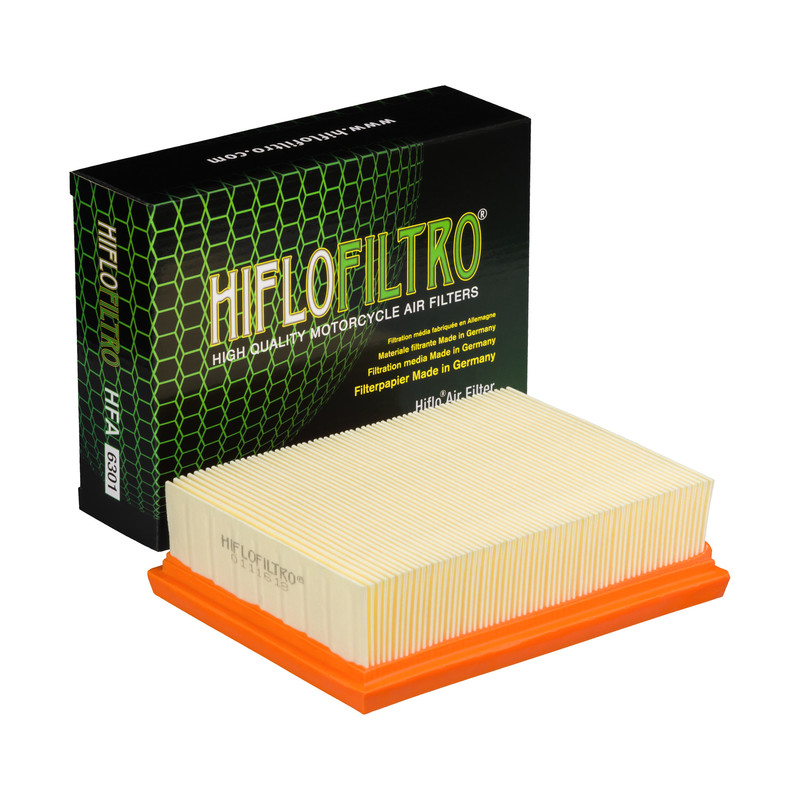 Filtre à air Hiflofiltro HFA6301 pour KTM SMT 890 (24-25)