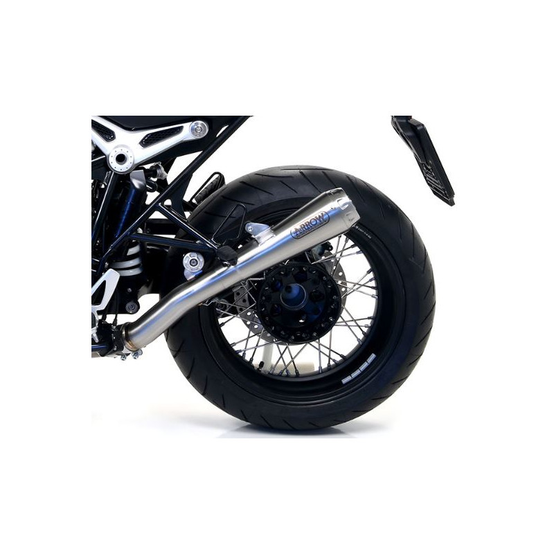 Ligne complète ARROW Pro-Race pour BMW R Nine T (14-19) Ligne complète ARROW Pro-Race pour BMW R Nine T (14-19)