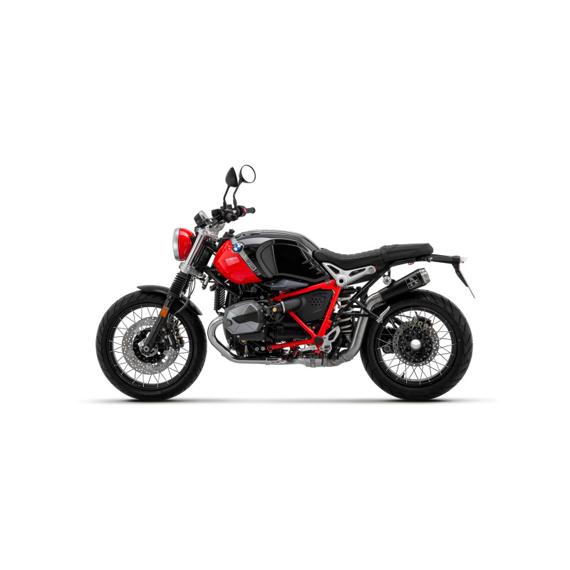 Silencieux ARROW Pro-Race pour BMW R Nine T Scrambler 1200 (21-24) Silencieux ARROW Pro-Race pour BMW R Nine T Scrambler 1200 (21-24)