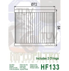 Filtre à huile Moto HF133