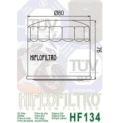 Filtre à Huile Moto HF134