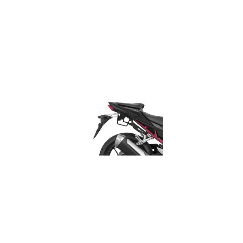Support sacoches latérales Shad "Side Bag Holder" pour Honda CB 750 Hornet (23-24) Support sacoches latérales Shad "Side Bag Holder" pour Honda CB 750 Hornet (23-24)