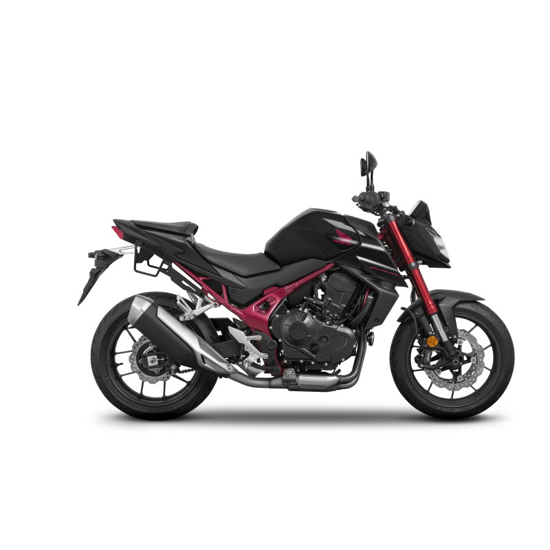 Support sacoches latérales Shad "Side Bag Holder" pour Honda CB 750 Hornet (23-24) Support sacoches latérales Shad "Side Bag Holder" pour Honda CB 750 Hornet (23-24)
