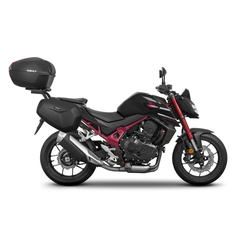 Support sacoches latérales Shad "Side Bag Holder" pour Honda CB 750 Hornet (23-24) Support sacoches latérales Shad "Side Bag Holder" pour Honda CB 750 Hornet (23-24)