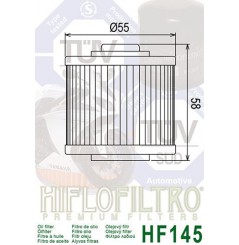 Filtre à Huile Moto HF145