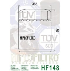 Filtre à huile Moto HF148