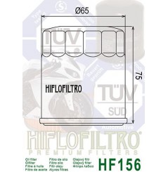 Filtre à Huile Moto HF156