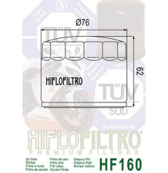Filtre à Huile Moto HF160