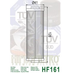 Filtre à Huile Moto HF161